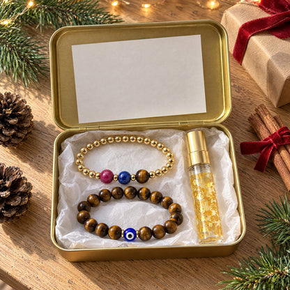 2027 Leo Zodiac Abundance Kit · Gold