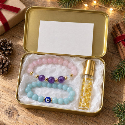 2027 Pisces Zodiac Abundance Kit · Essential
