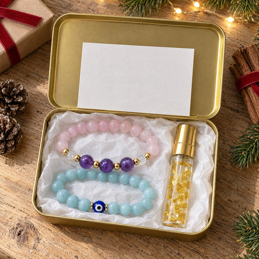 2027 Pisces Zodiac Abundance Kit · Essential