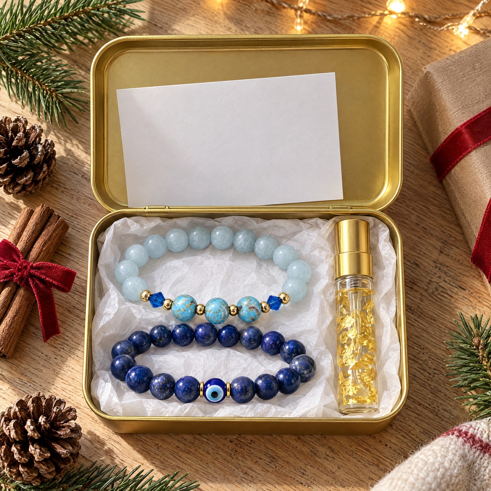 2027 Sagittarius Zodiac Abundance Kit · Essential