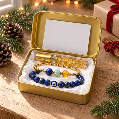 2027 Sagittarius Zodiac Abundance Kit · Gold
