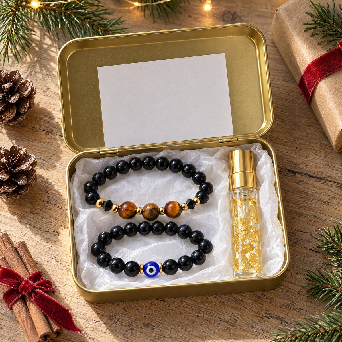 2027 Scorpio Zodiac Abundance Kit · Essential