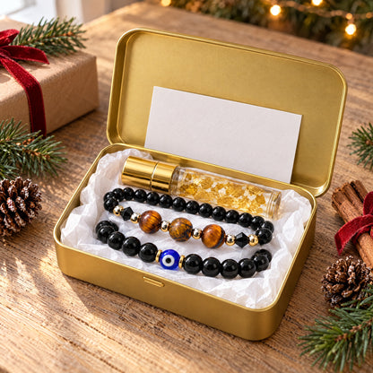 2027 Scorpio Zodiac Abundance Kit · Essential