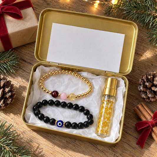 2027 Scorpio Zodiac Abundance Kit · Gold