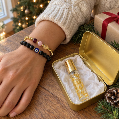 2027 Scorpio Zodiac Abundance Kit · Gold