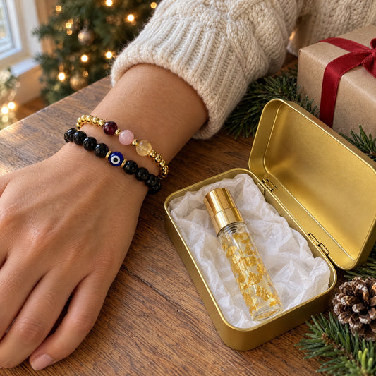 2027 Scorpio Zodiac Abundance Kit · Gold