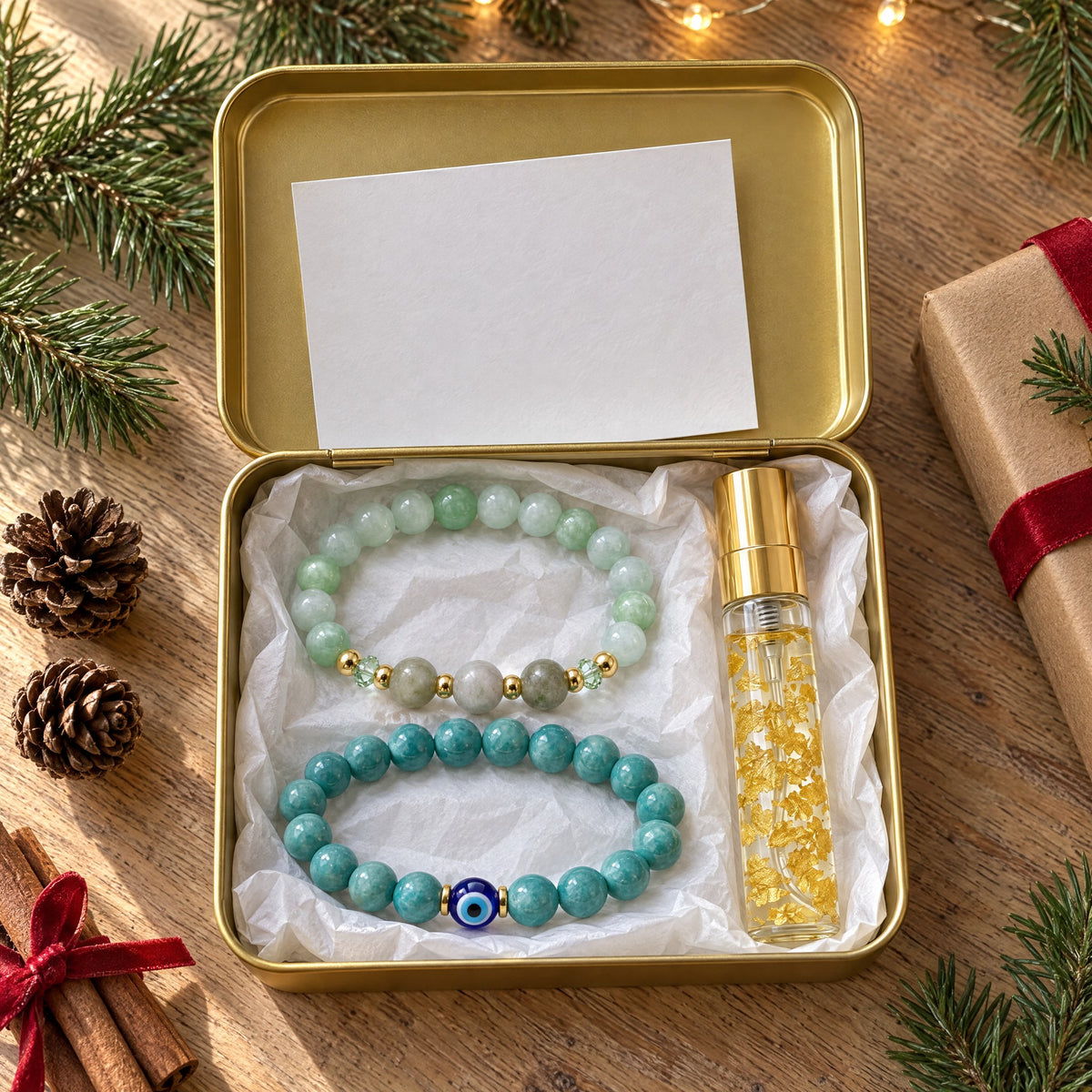 2027 Virgo Zodiac Abundance Kit · Essential