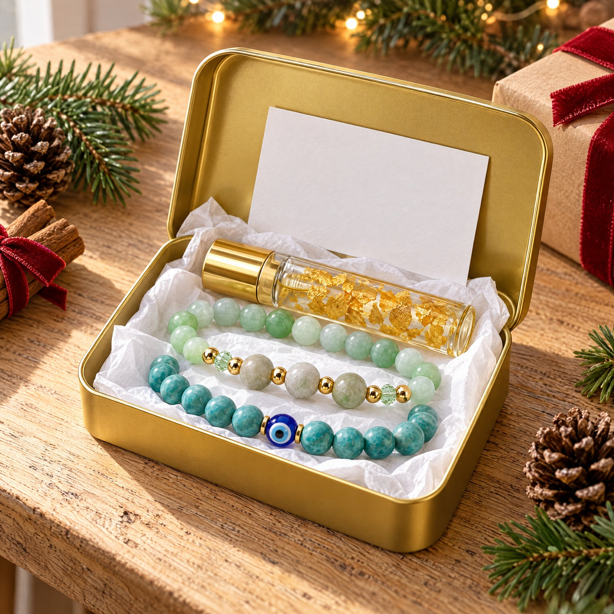 2027 Virgo Zodiac Abundance Kit · Essential