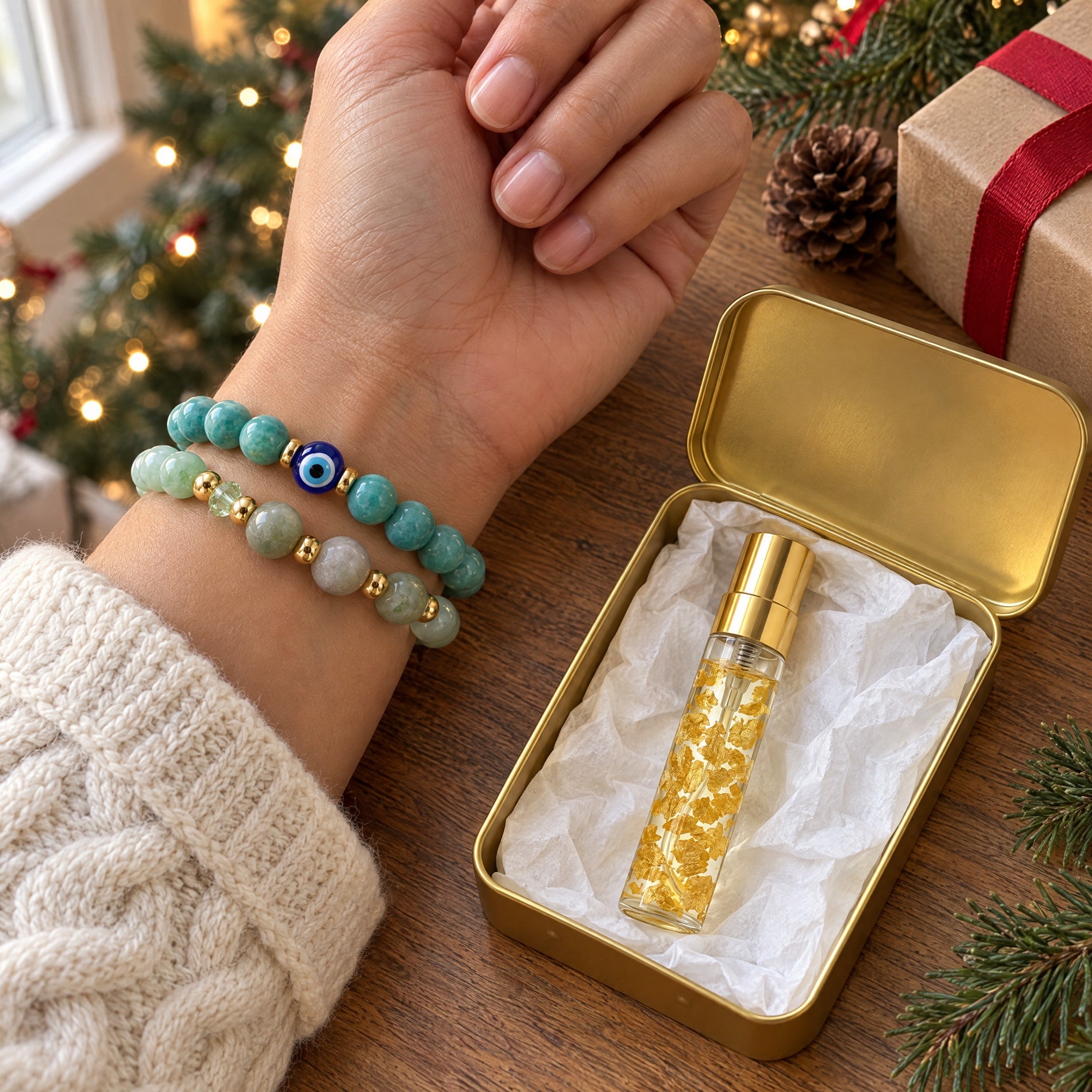 2027 Virgo Zodiac Abundance Kit · Essential