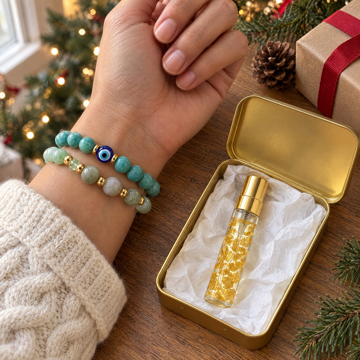 2027 Virgo Zodiac Abundance Kit · Essential