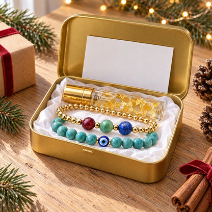 2027 Virgo Zodiac Abundance Kit · Gold