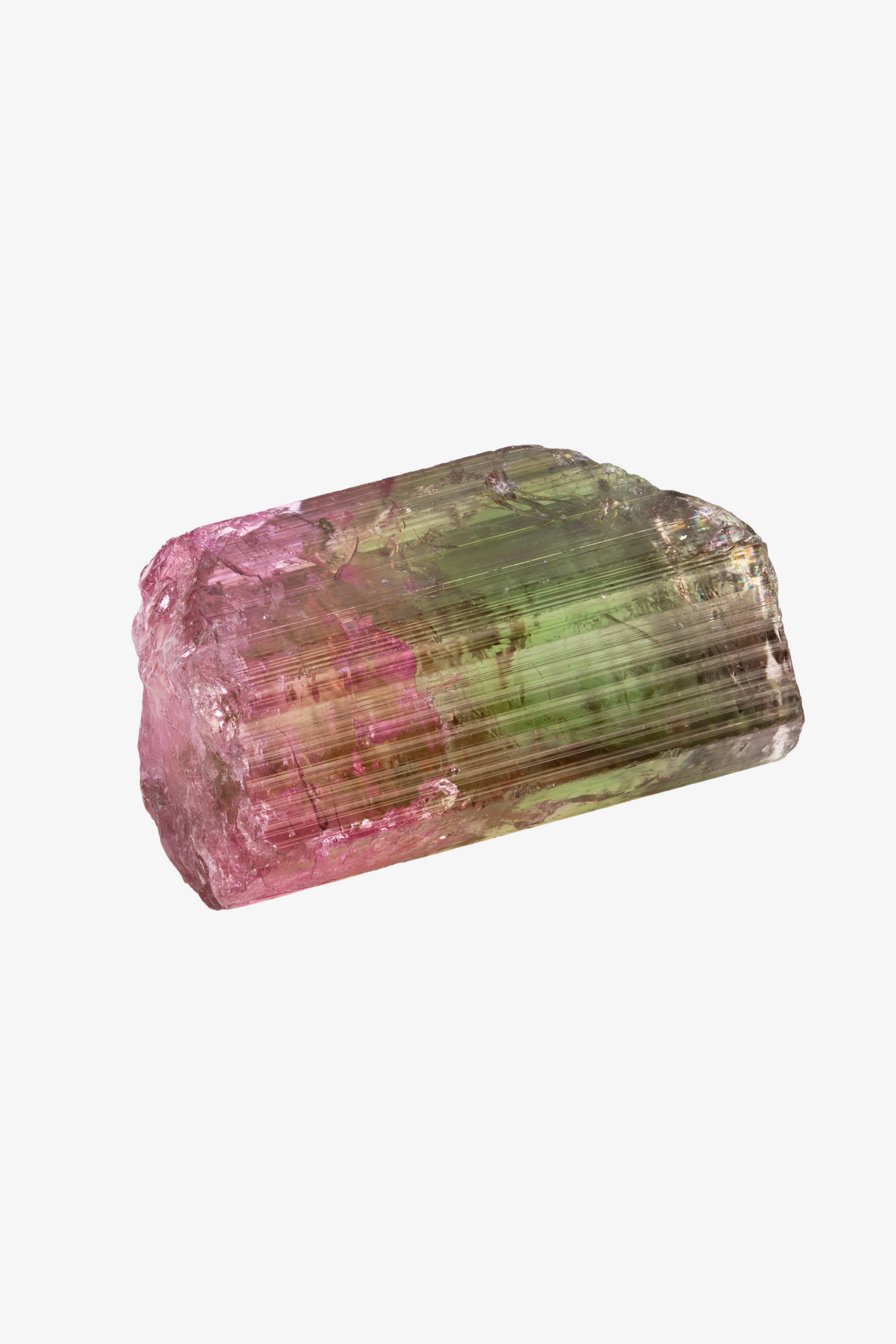 Watermelon Tourmaline