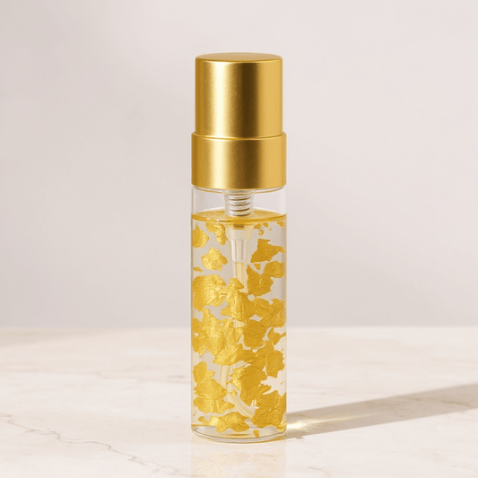 24K Real Gold Wealth Perfume Money Essence - Eat.Read.Love.