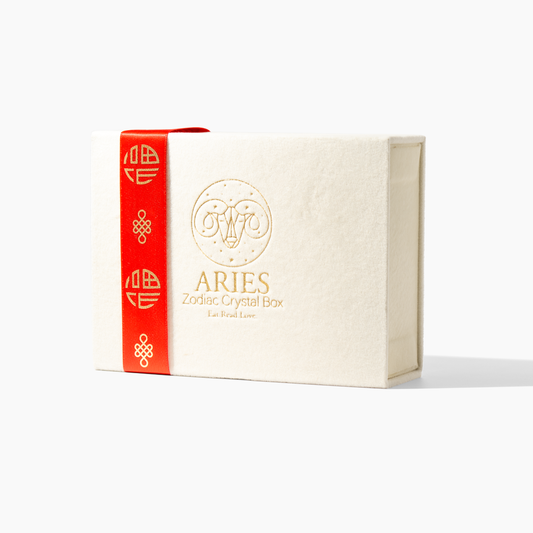 Aries 2026 Zodiac Fortune Kit
