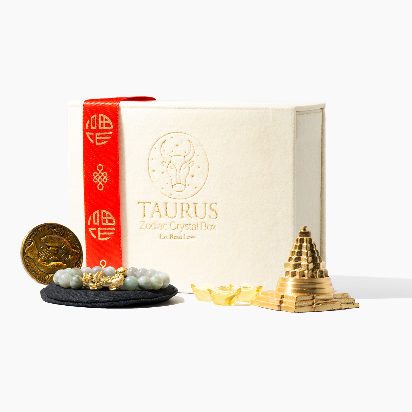 Taurus 2026 Zodiac Fortune Kit