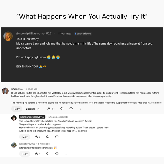 Magnetic Love Return Bracelet Rose Quartz Jade Evil Eye Protection