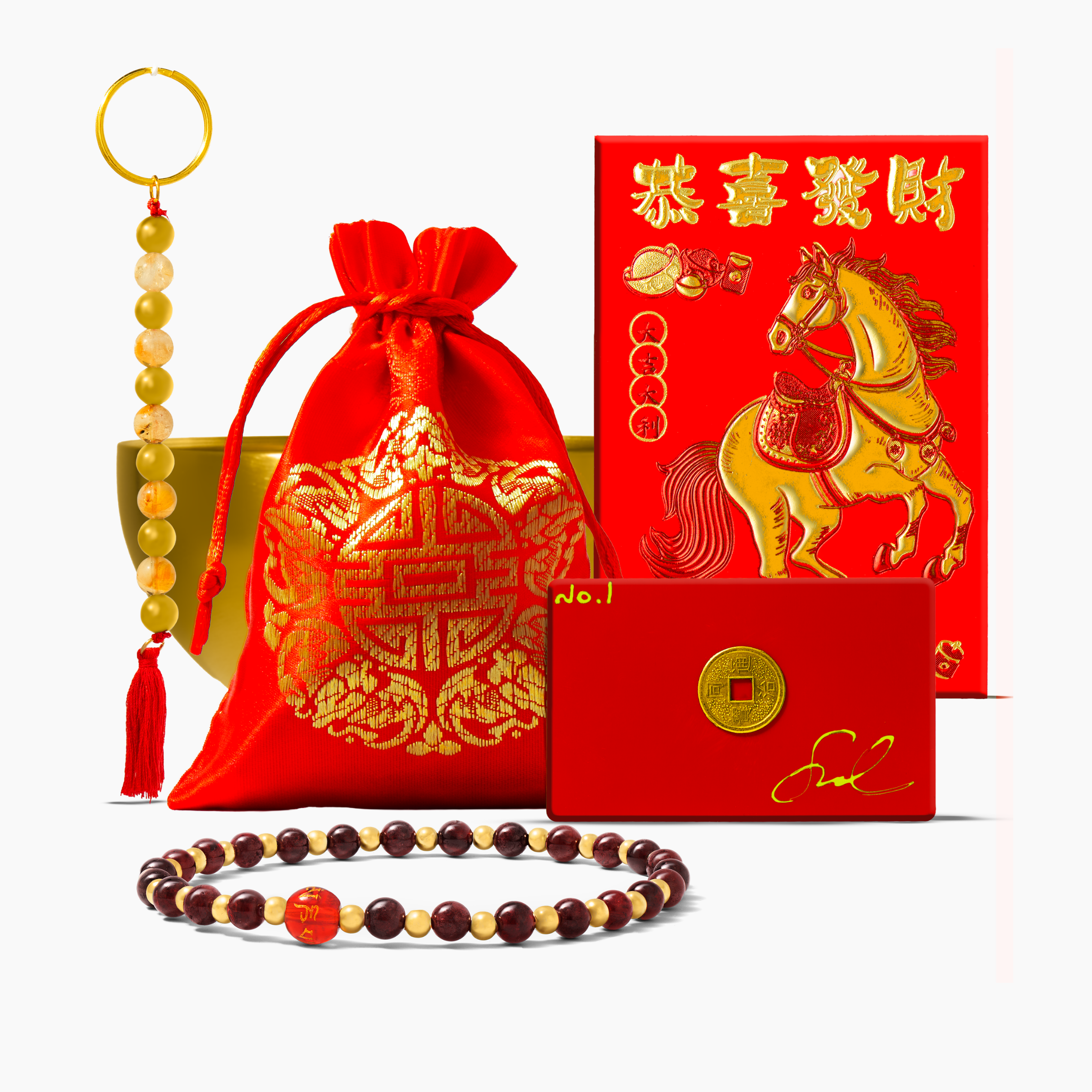 Energized New Year 2026 Infinite Abundance Essential Kit