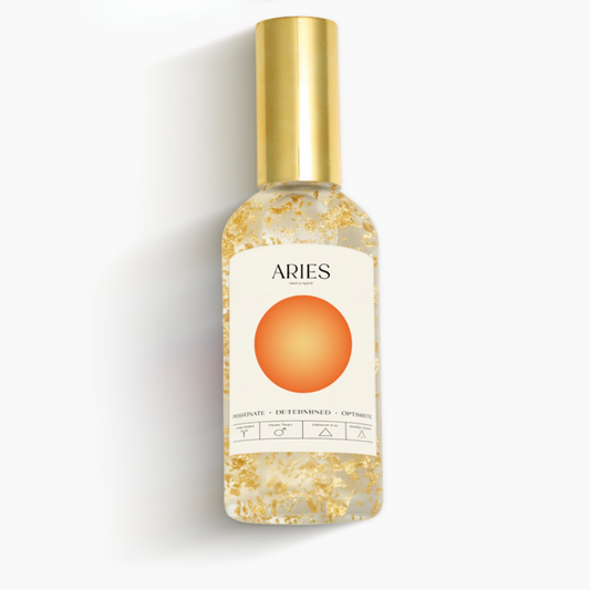 Aries Zodiac Fortune and Romance Mist Spray