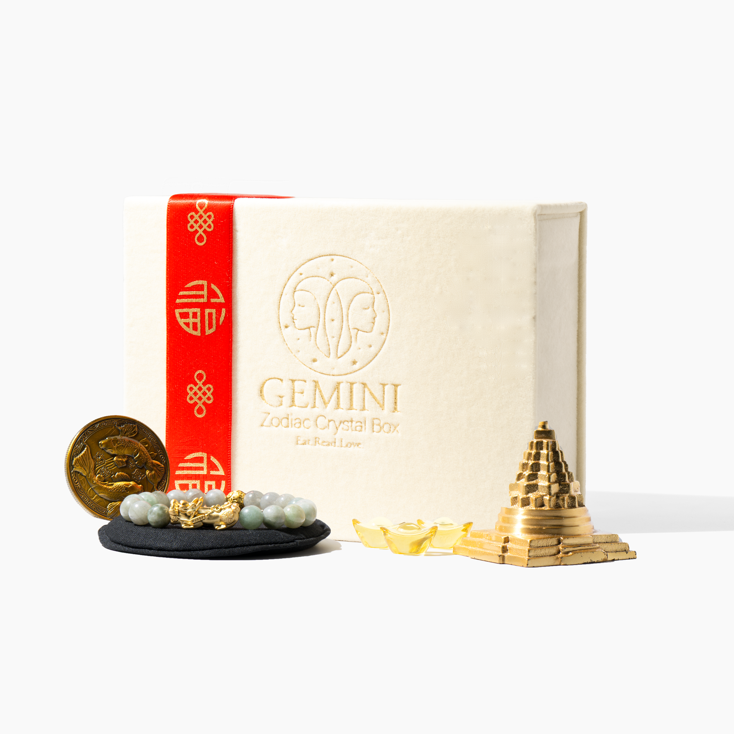 Gemini 2026 Zodiac Fortune Kit