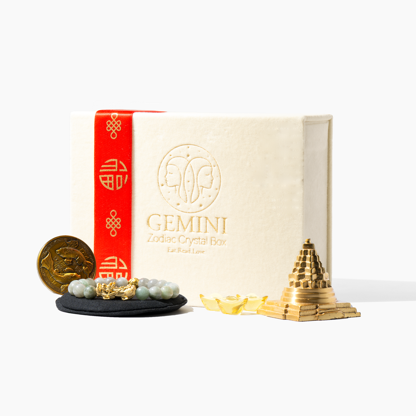 Gemini 2026 Zodiac Fortune Kit