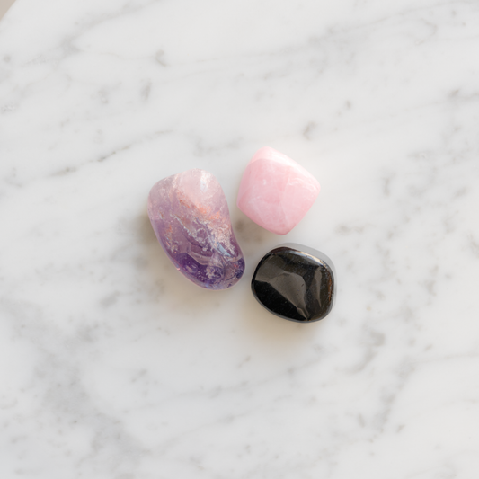 Sal's Everyday Gemstone Essential