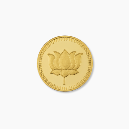 Ganesh and Lakshmi Fortune Eclipse Coin Energized By Sal