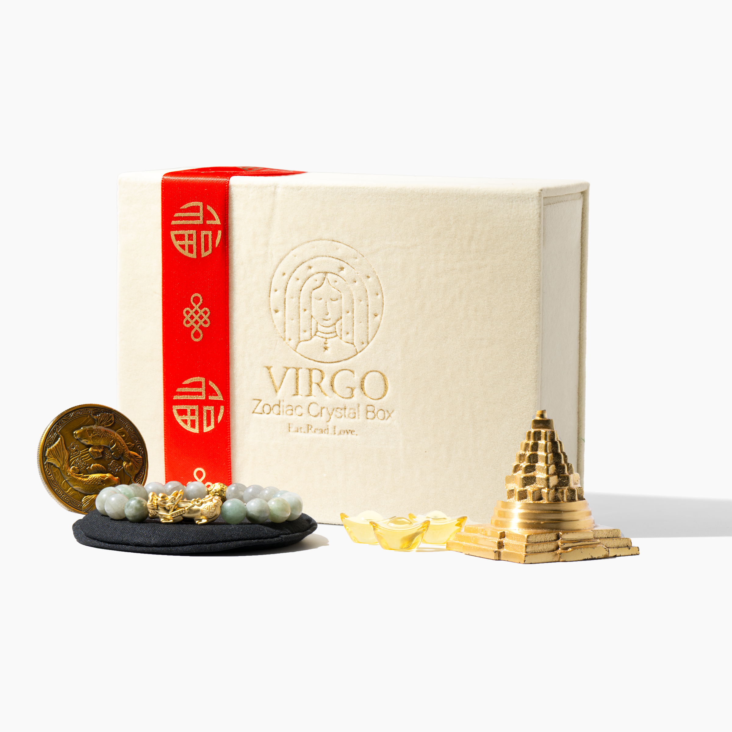 Virgo 2026 Zodiac Fortune Kit