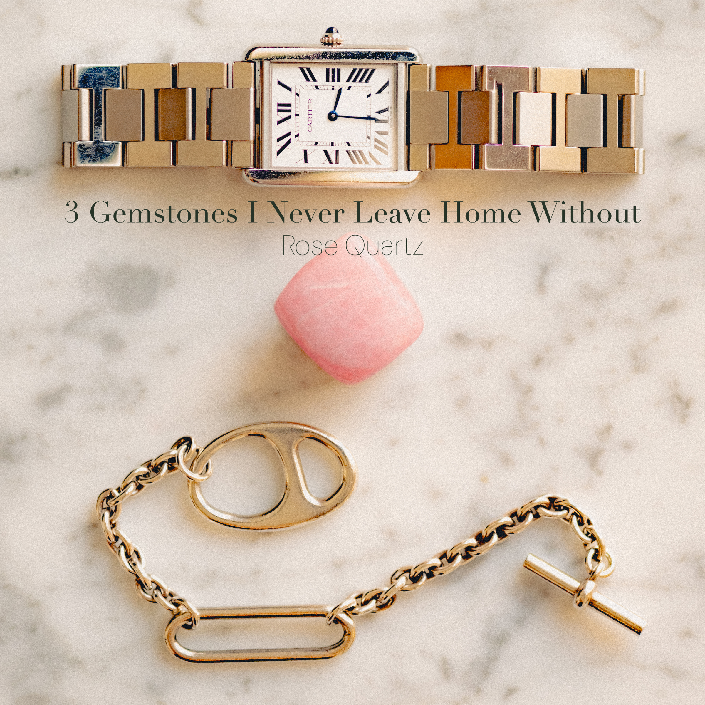 Sal's Everyday Gemstone Essential