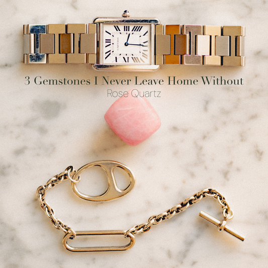 Sal's Everyday Gemstone Essential