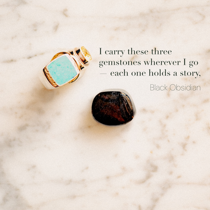 Sal's Everyday Gemstone Essential