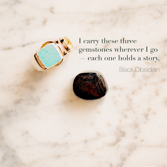 Sal's Everyday Gemstone Essential