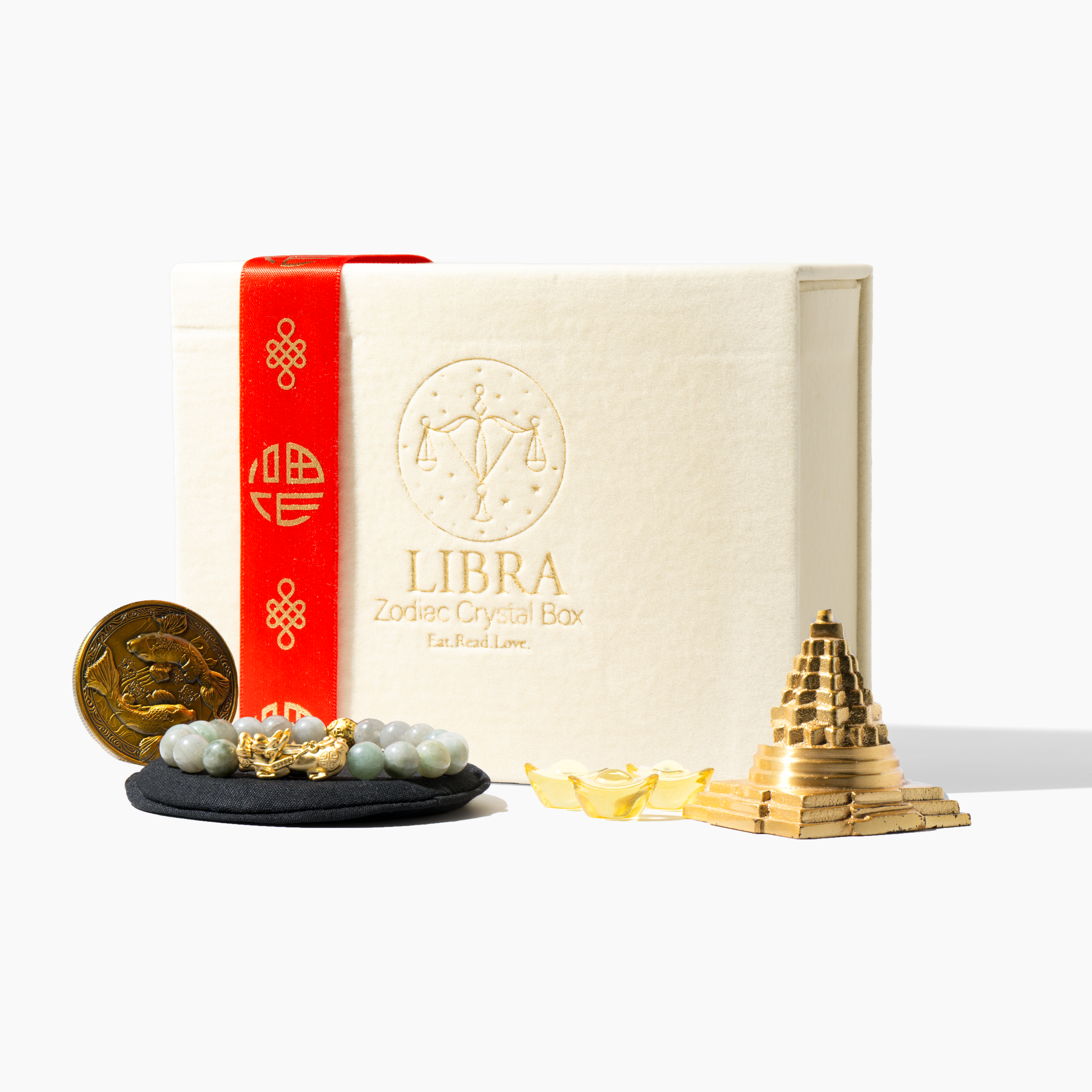 Libra 2026 Zodiac Fortune Kit
