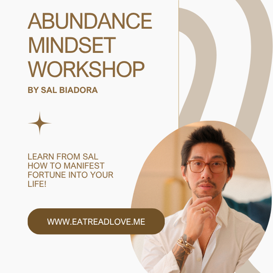 Live Abundance Mindset Workshop (10-11-25)