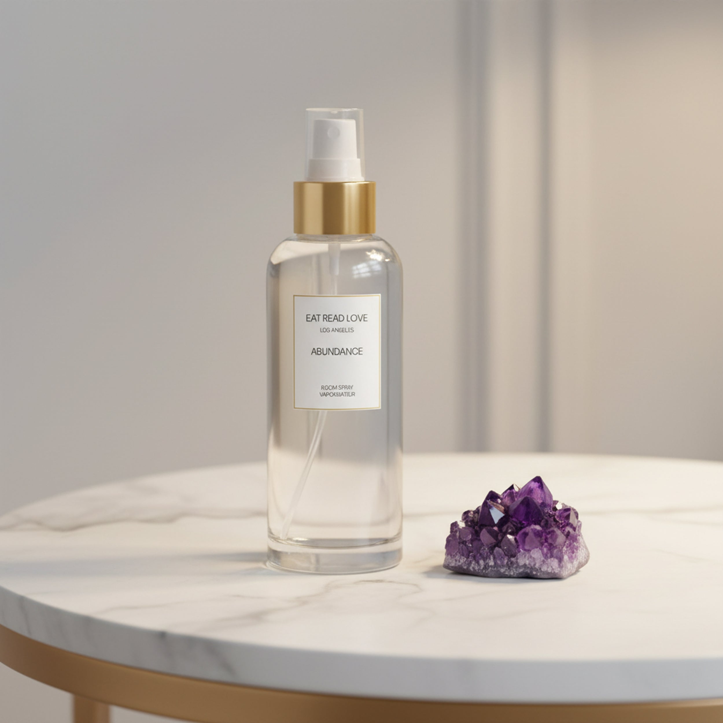 Abundance Room Spray - Amethyst Energy