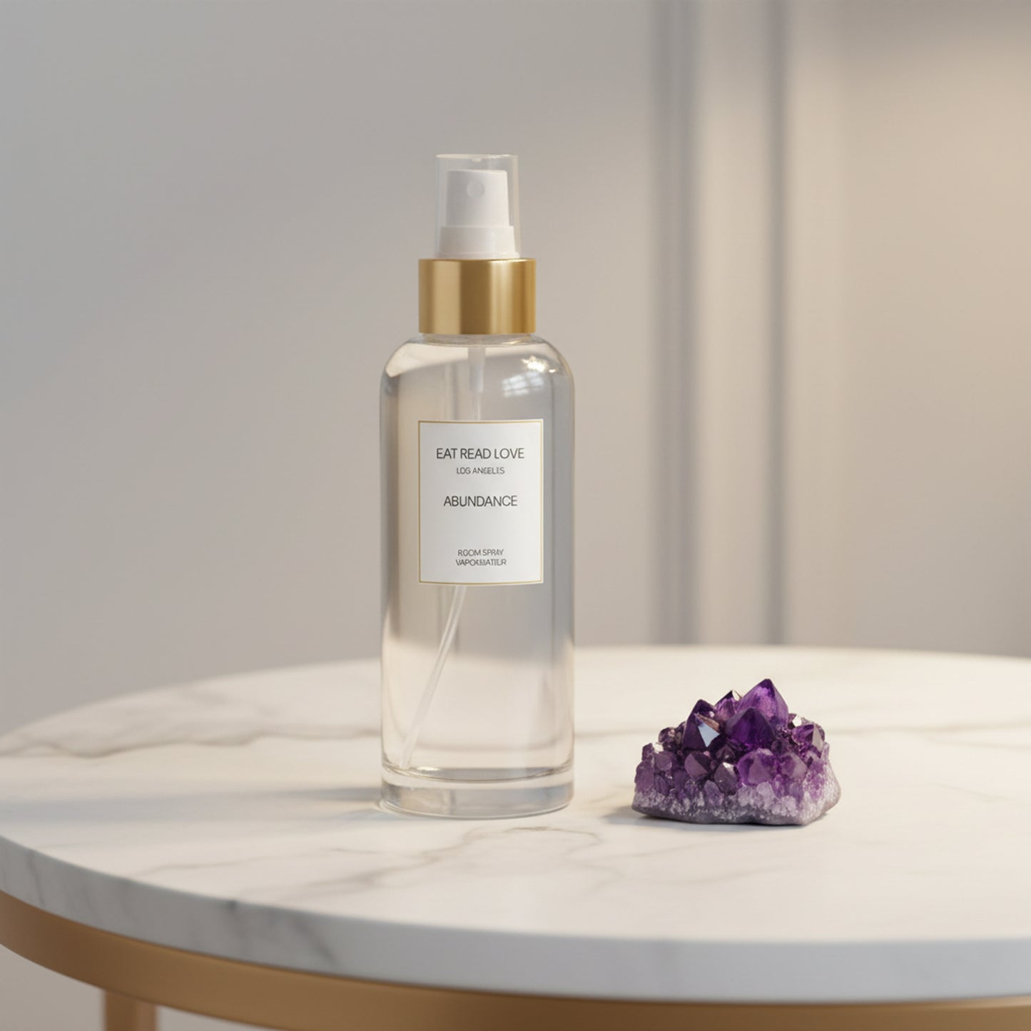 Abundance Room Spray - Amethyst Energy