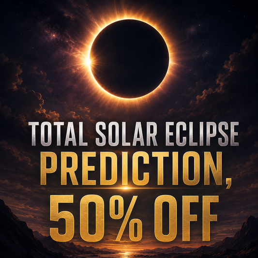 Total Solar Eclipse in Cancer — Personal Prediction