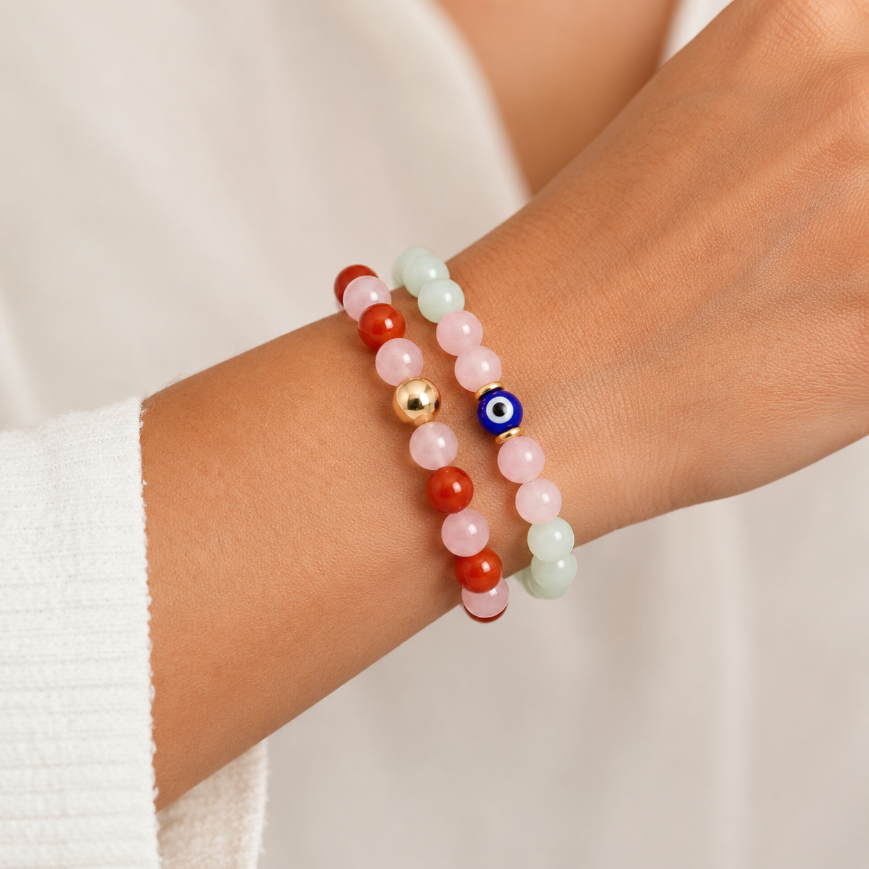Reconciliation Ritual Stack - Magnetic Love Return Set (REAL GOLD)