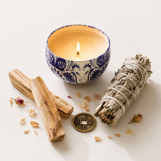Wealth Expansion Ritual Kit