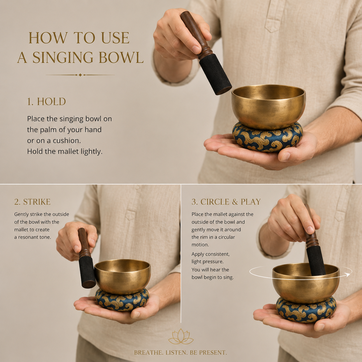 Wealth Activating Signing Bowl