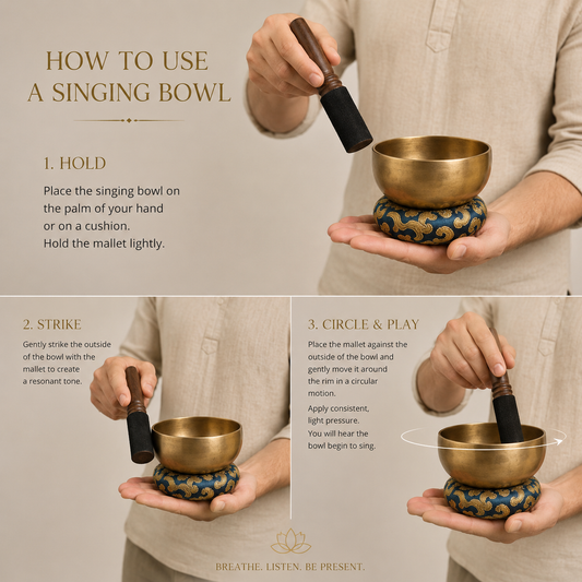 Wealth Activating Signing Bowl