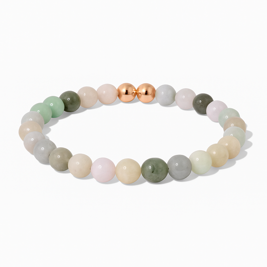 Highest Fortune Bracelet with REAL Gold Beads