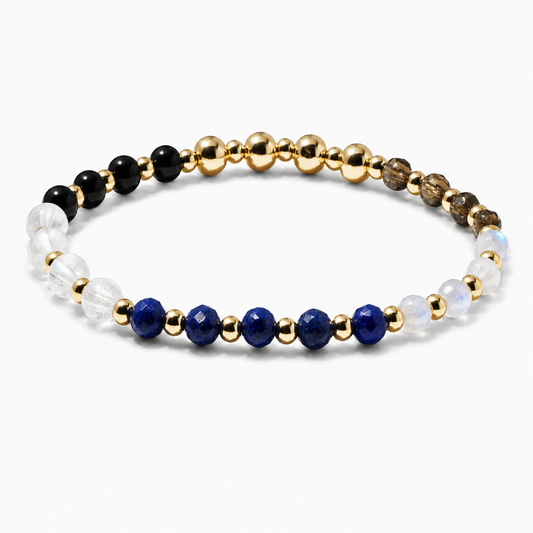Portal of Fortune Stack Bracelet