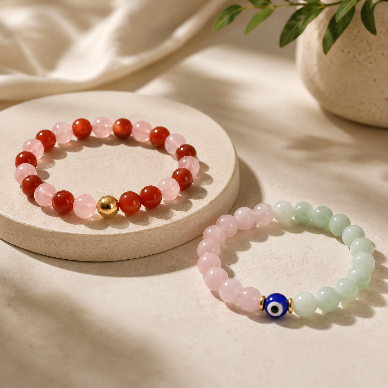 Reconciliation Ritual Stack - Magnetic Love Return Set (REAL GOLD)