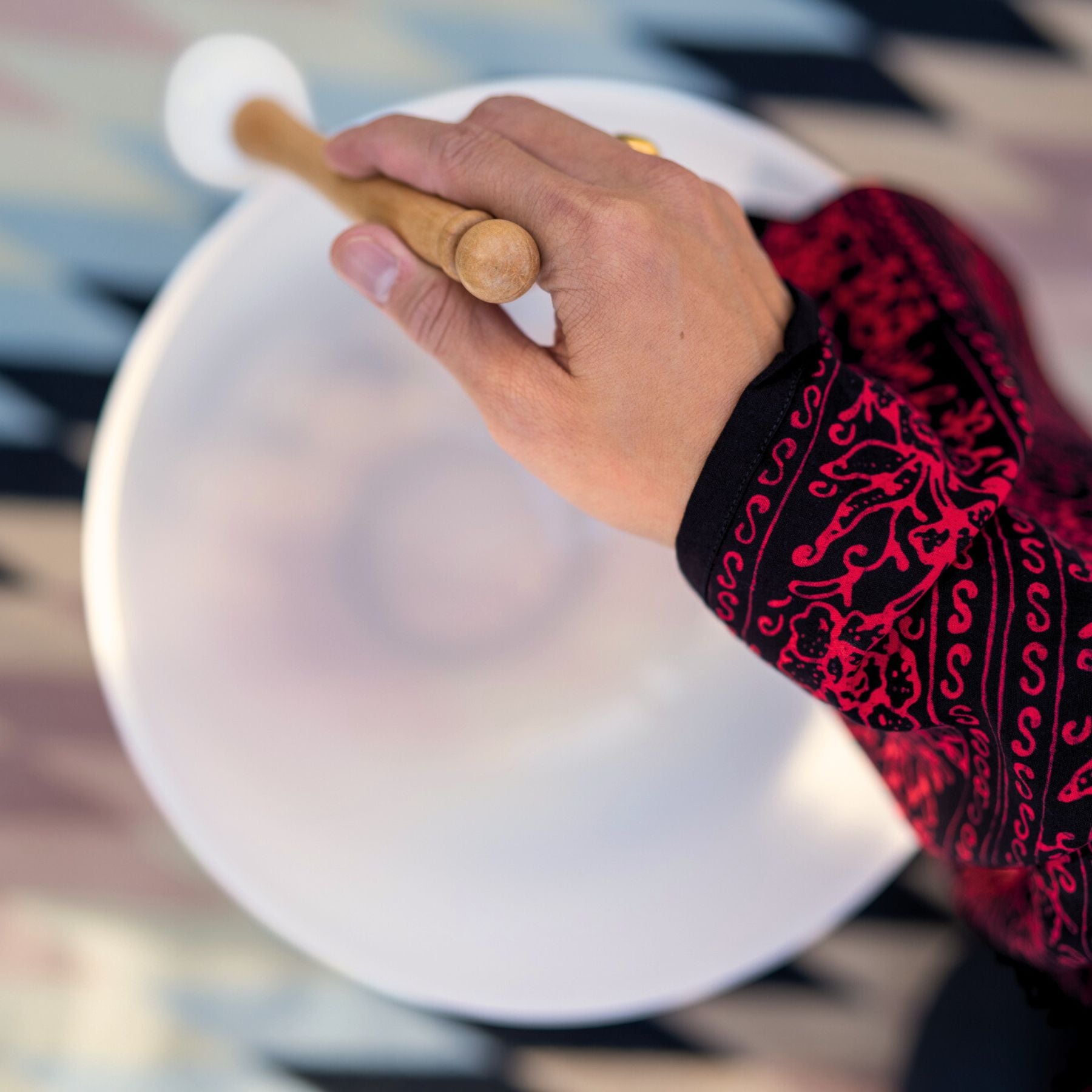 Remote Crystal Manifestation Ritual