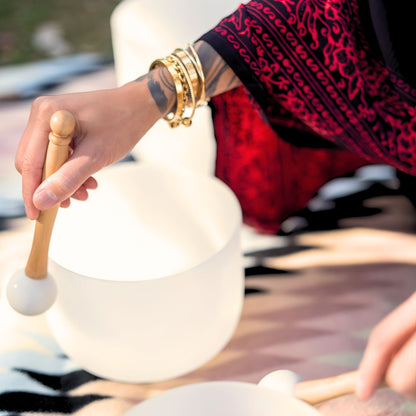 Remote Crystal Manifestation Ritual