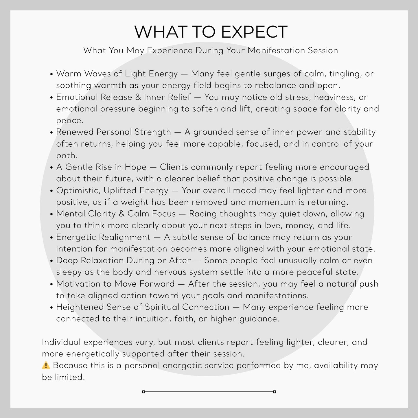 Remote Crystal Manifestation Ritual