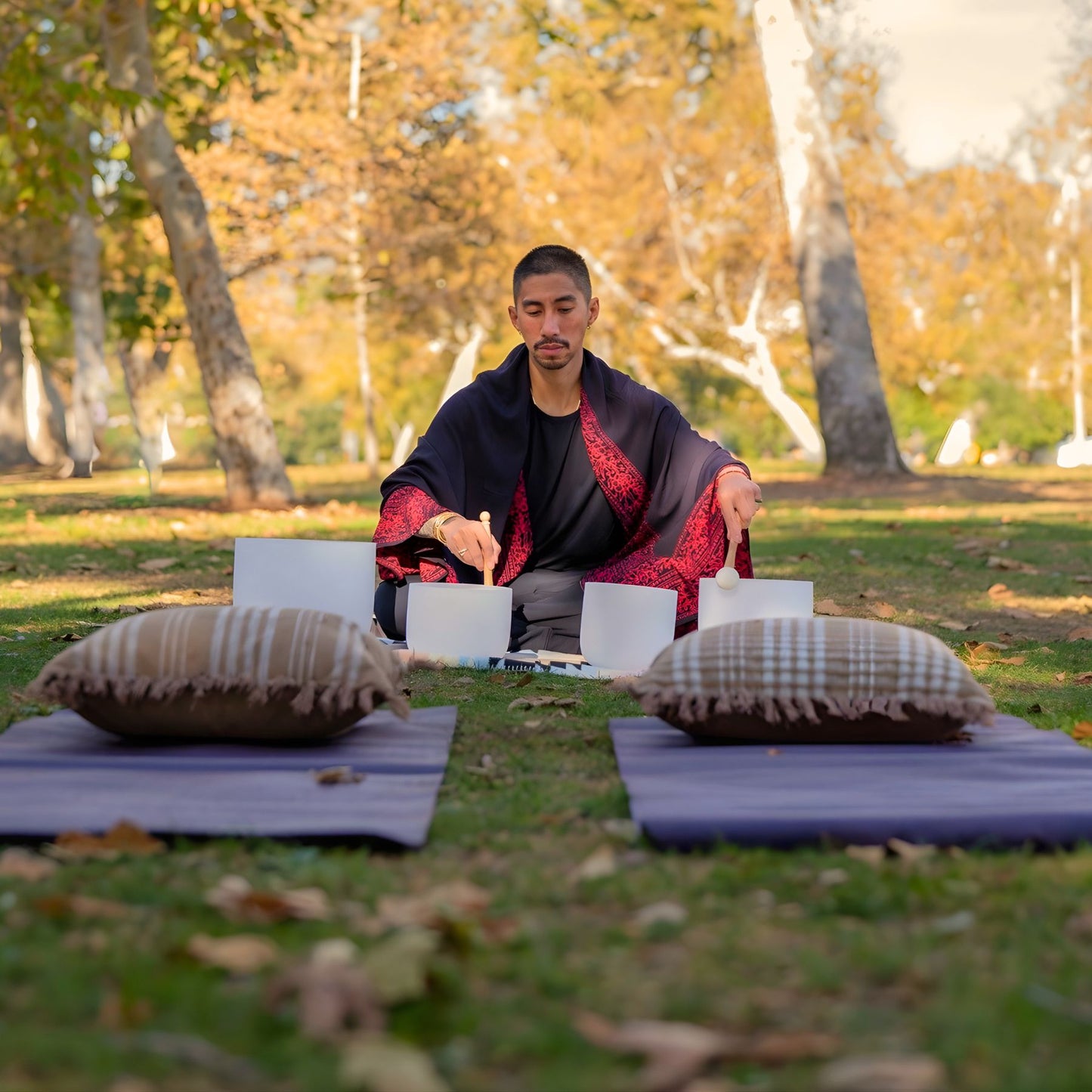 Remote Crystal Manifestation Ritual