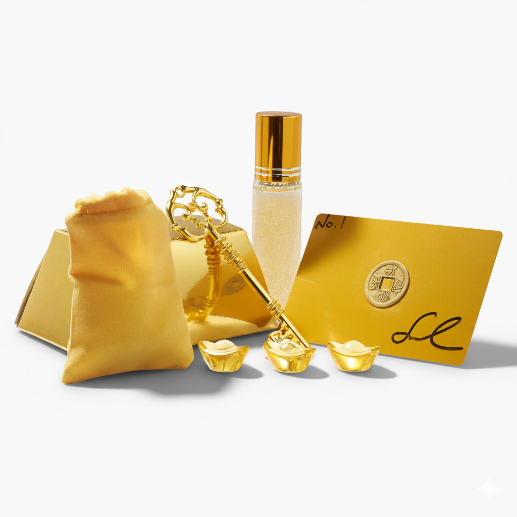 Infinite Abundance Essential 2026 Kit