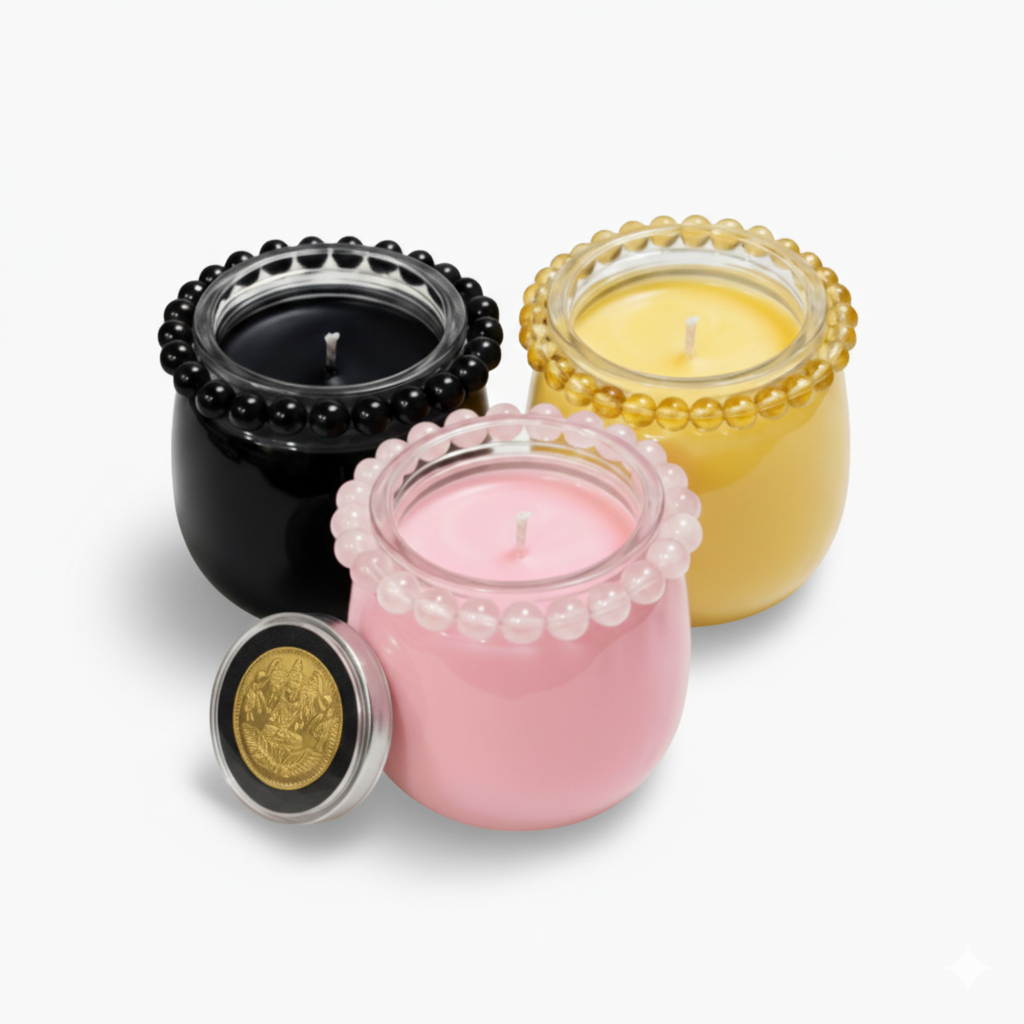 Ganesh and Lakshmi Fortune Eclipse Coin Energized By Sal