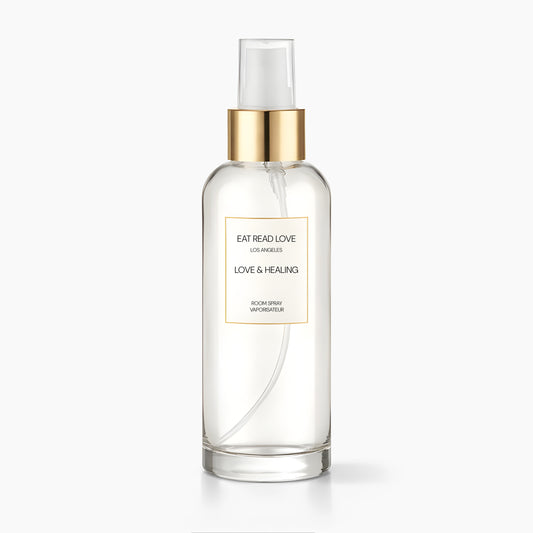 Wealth & Luck Room Spray - Citrine Energy